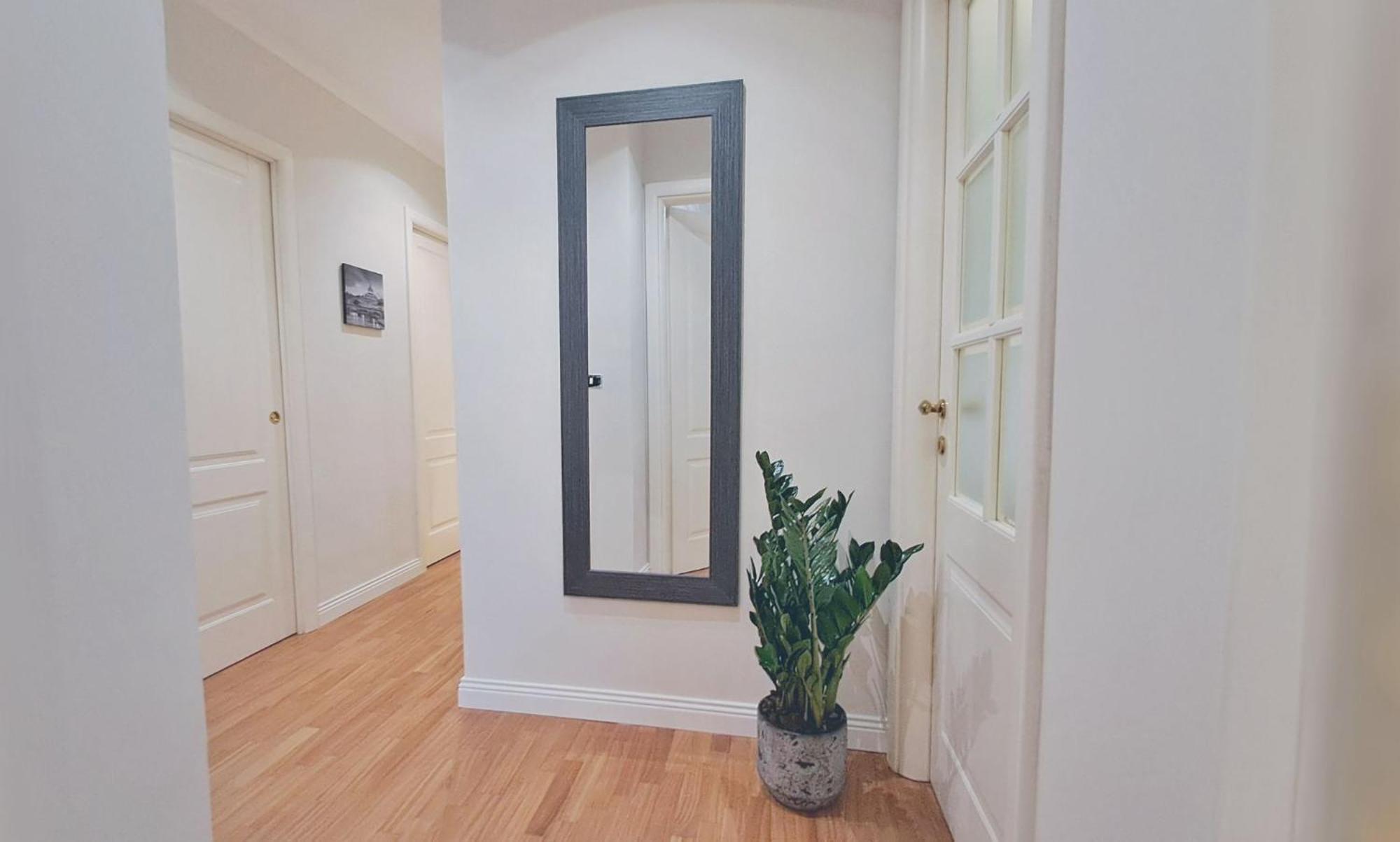 Vinyle Apartment Vatican Рим Екстериор снимка