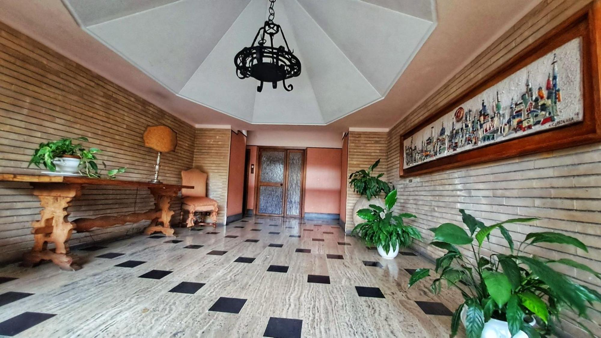 Vinyle Apartment Vatican Рим Екстериор снимка