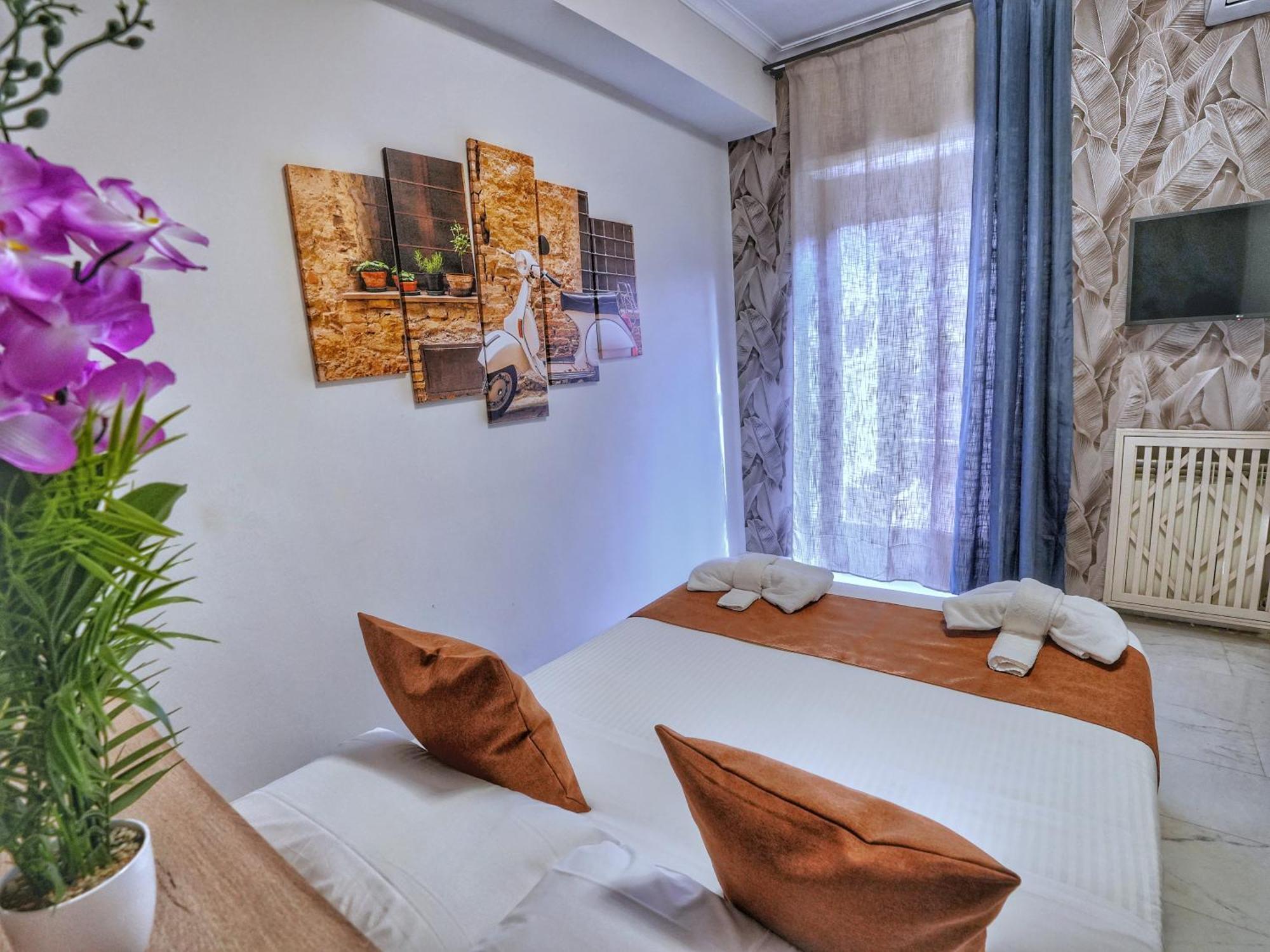 Vinyle Apartment Vatican Рим Екстериор снимка