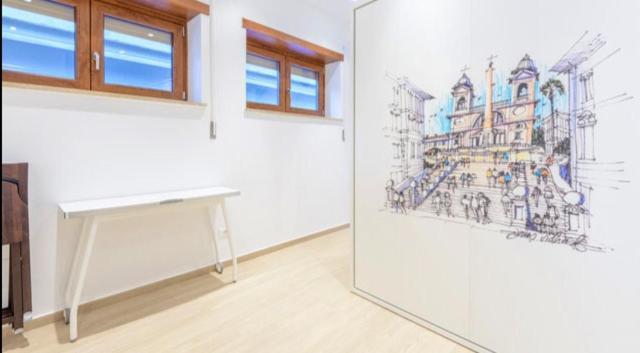 Vinyle Apartment Vatican Рим Екстериор снимка