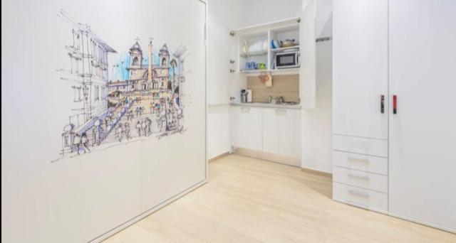 Vinyle Apartment Vatican Рим Екстериор снимка