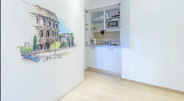 Vinyle Apartment Vatican Рим Екстериор снимка
